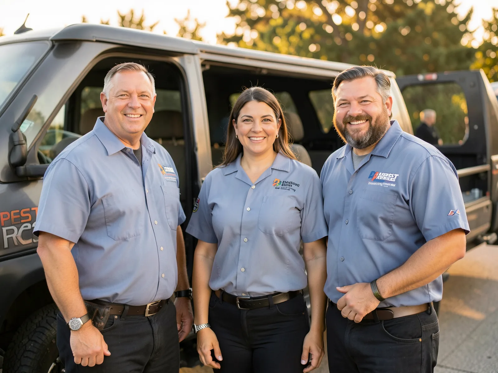 Pest Control company in York, ND