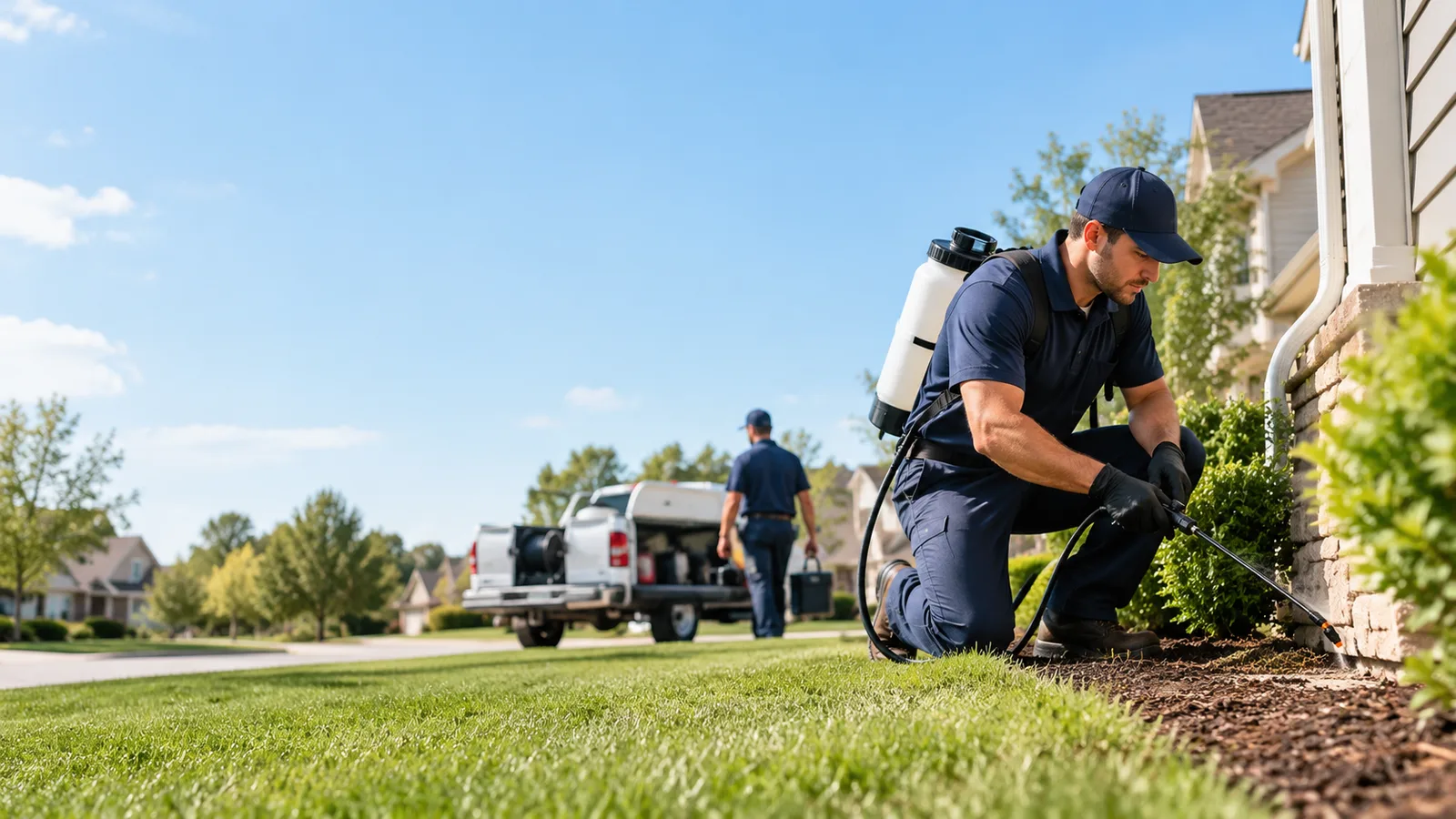 Pest Control in York, ND near me